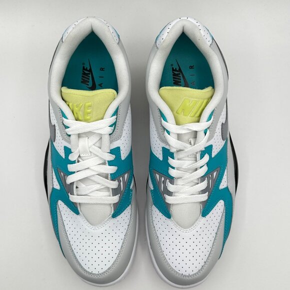 Men's Nike Air Cross Trainer 3 Low  FQ8829-100  Size 11.5 - Picture 5 of 13